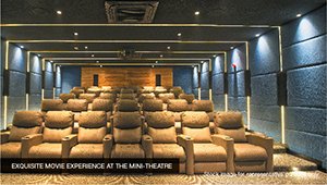 indoor Cinema
